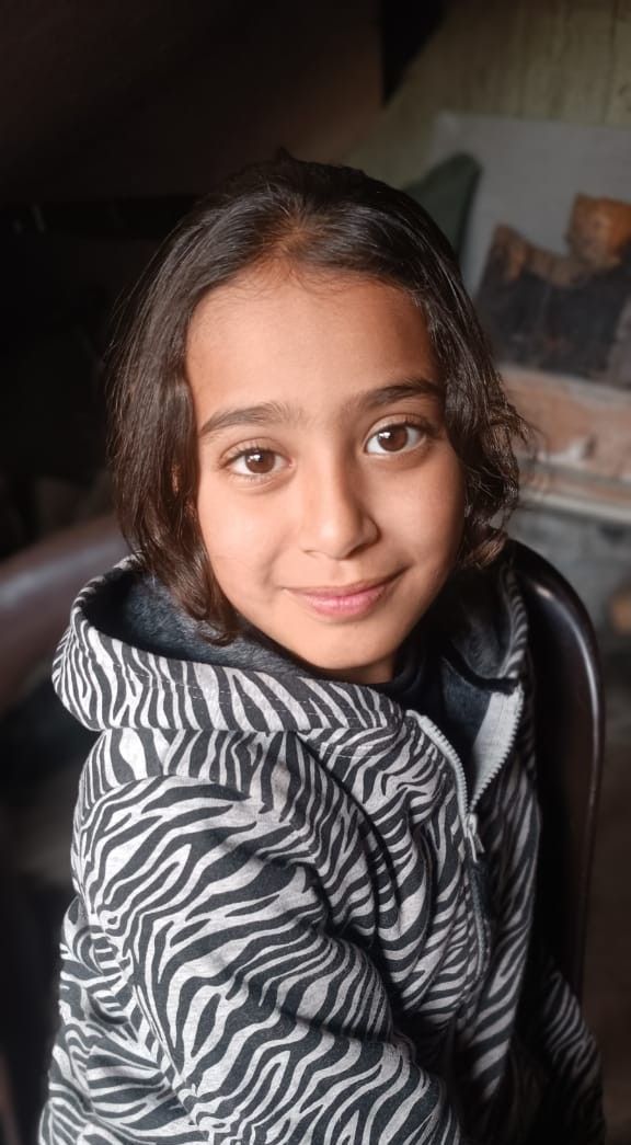 Human Appeal Orphan - Jouri