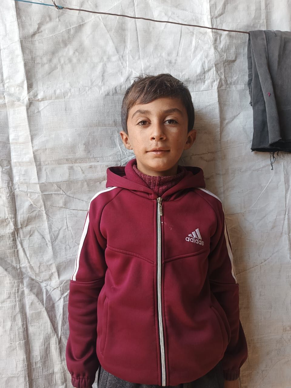 Human Appeal Orphan - Khaled