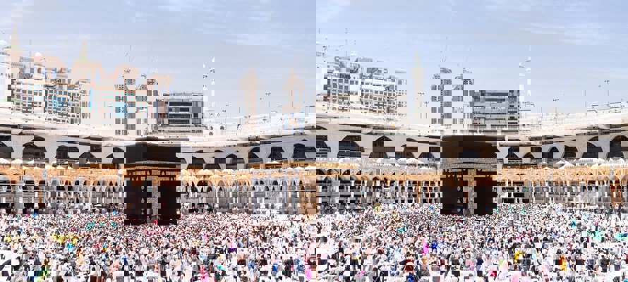 Maximising the Days of Dhul Hijjah from Home