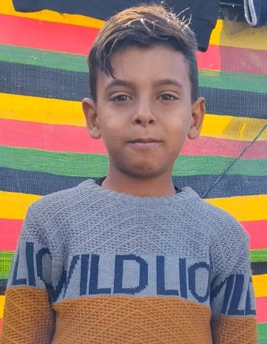 Bassam, Human Appeal Orphan from Palestine