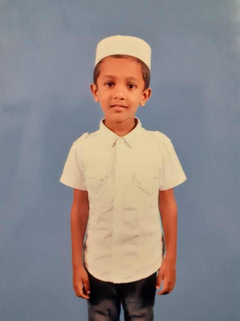 Human Appeal Orphan - Thalha