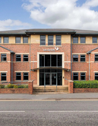 Waqf fund headquarters