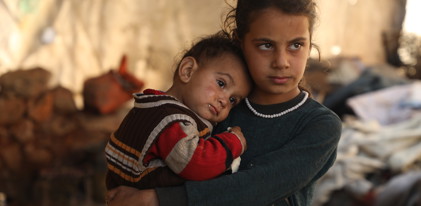 Syria Winter Family Emergency Kit