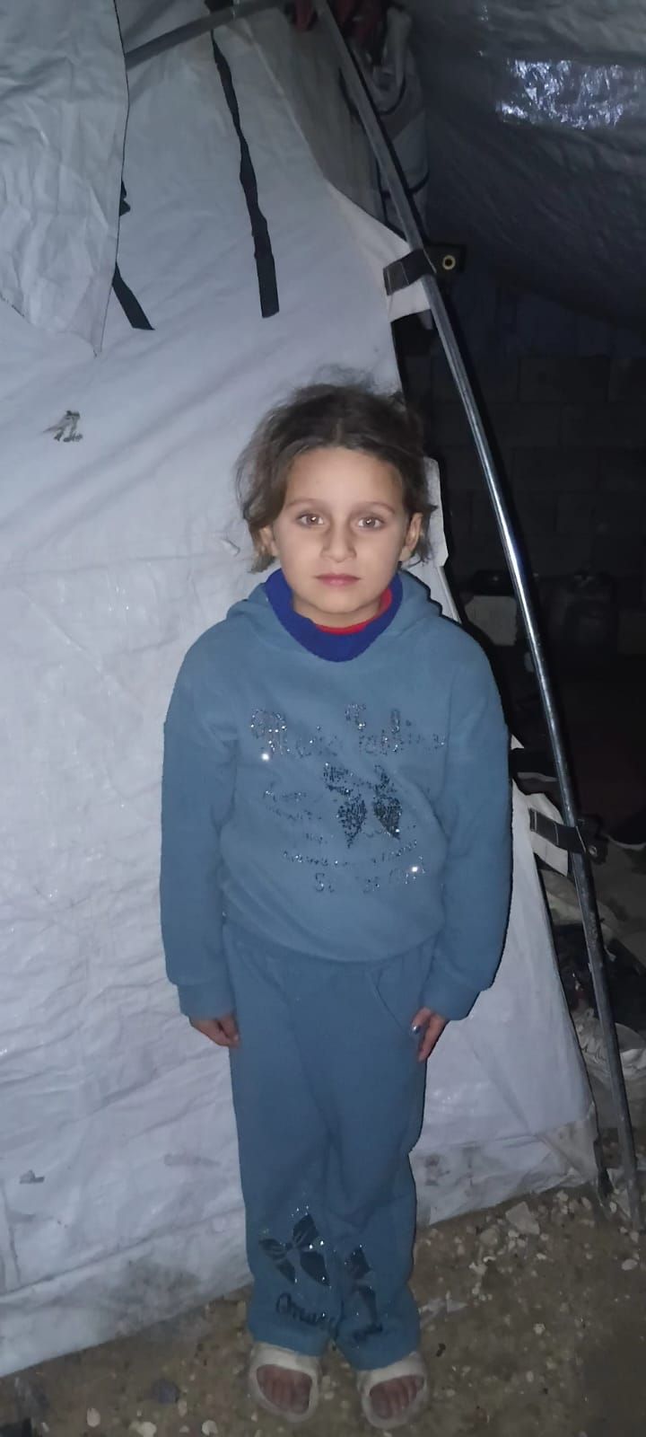 Fatima, Human Appeal Orphan from Palestine