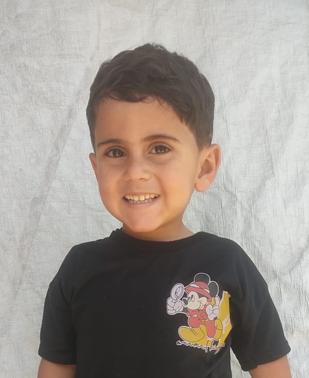 Human Appeal Orphan - Salim