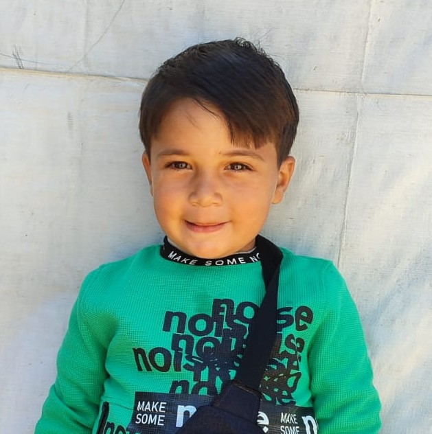 Human Appeal Orphan - Mohammed