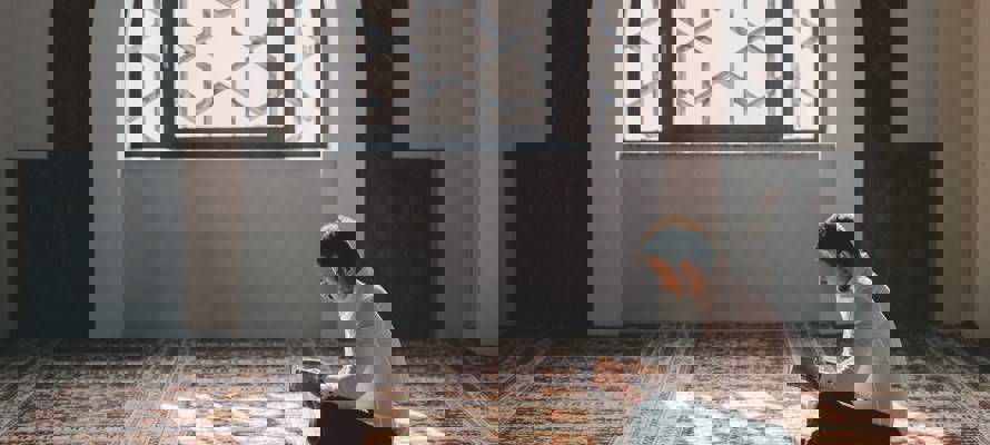 I’tikaaf and Its Virtues