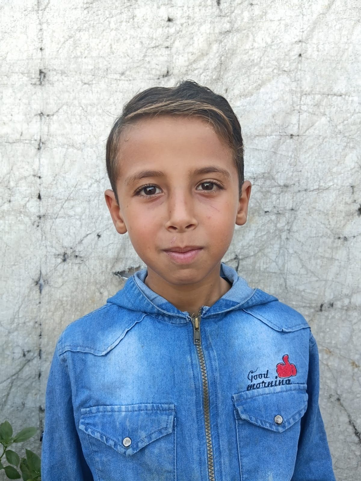 Human Appeal Orphan - Ahmed