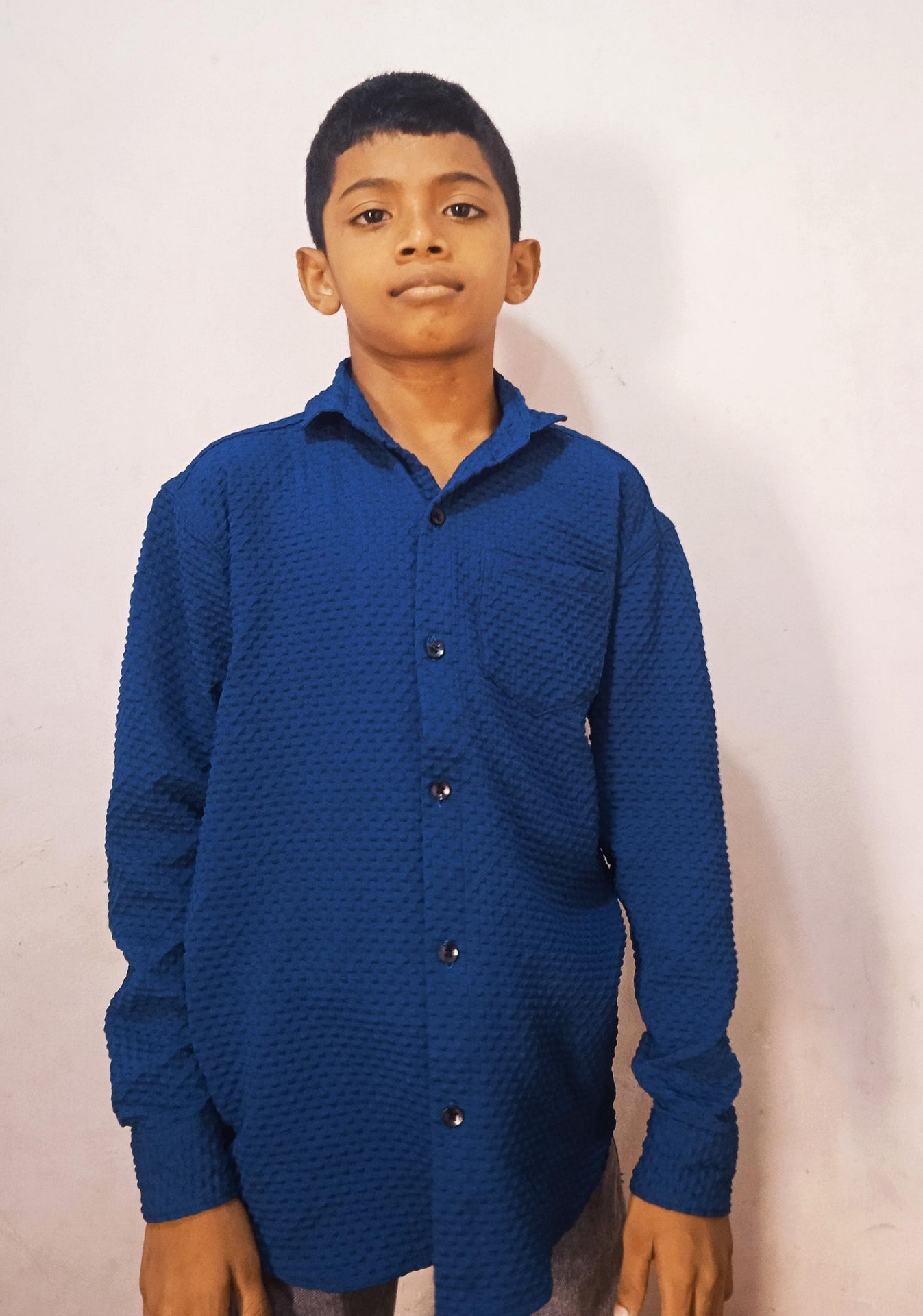 Human Appeal Orphan - Mohamed Rifath