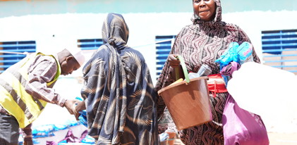 Sudan Hygiene Kits