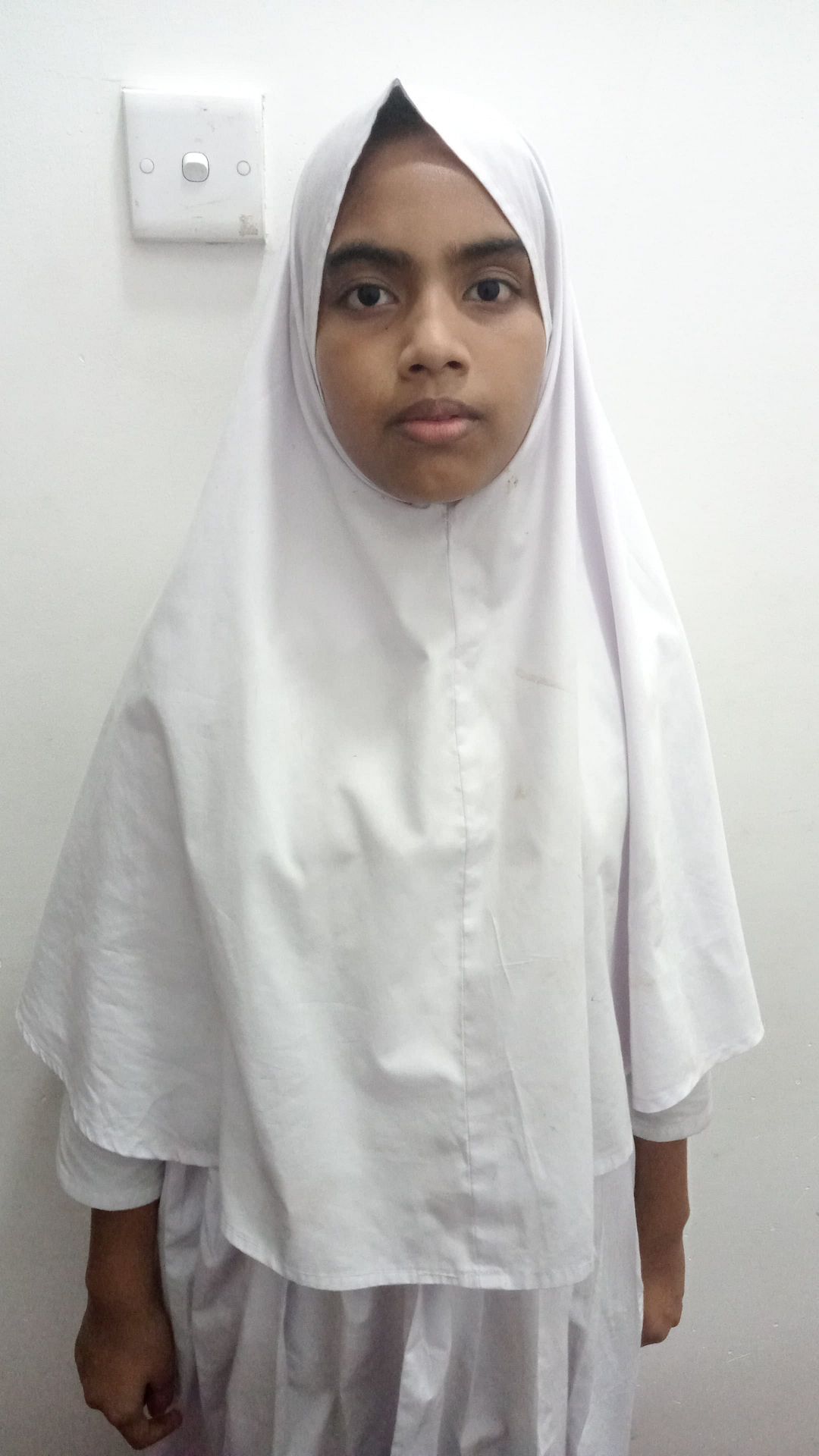 Human Appeal Orphan - Fathima Mariyam