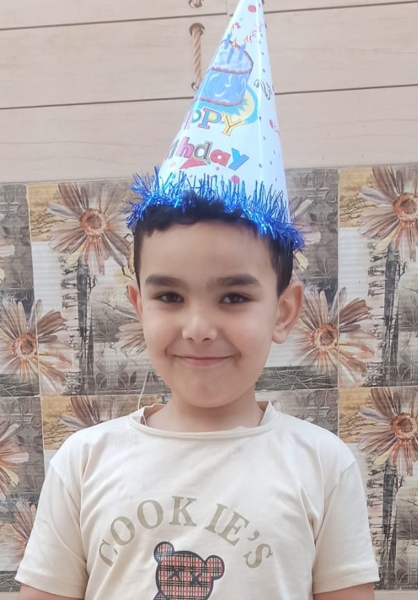 Human Appeal Orphan - Mohammed