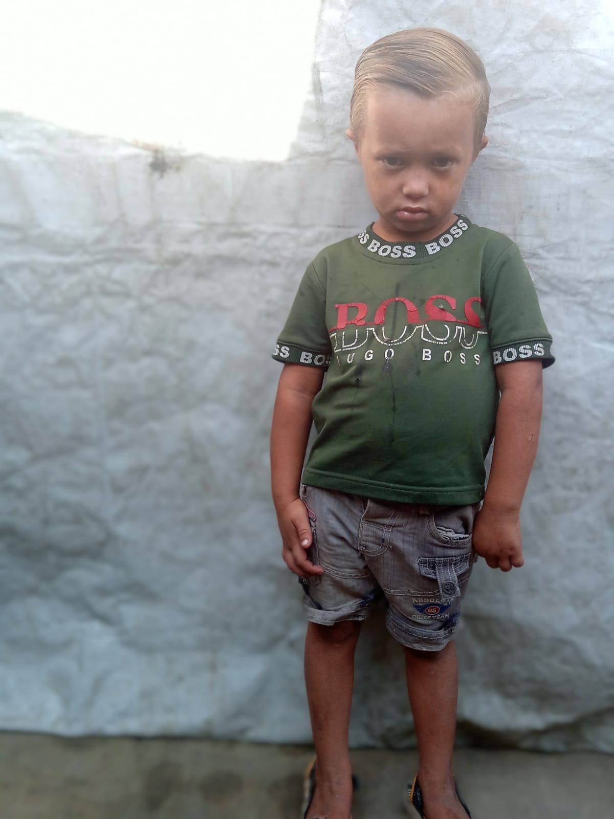 Rayyan, Human Appeal Orphan from Palestine