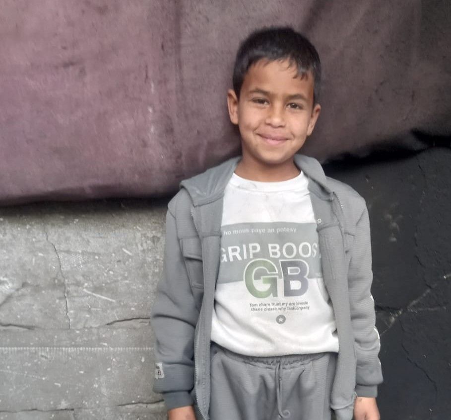 Human Appeal Orphan - Basem