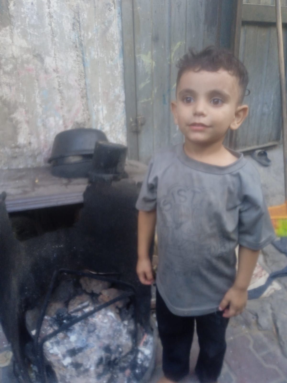 Human Appeal Orphan - Hani