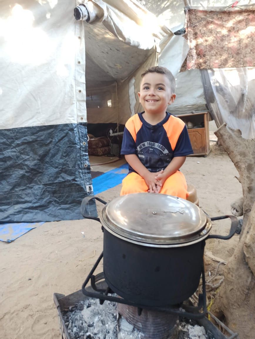 Human Appeal Orphan - Amir