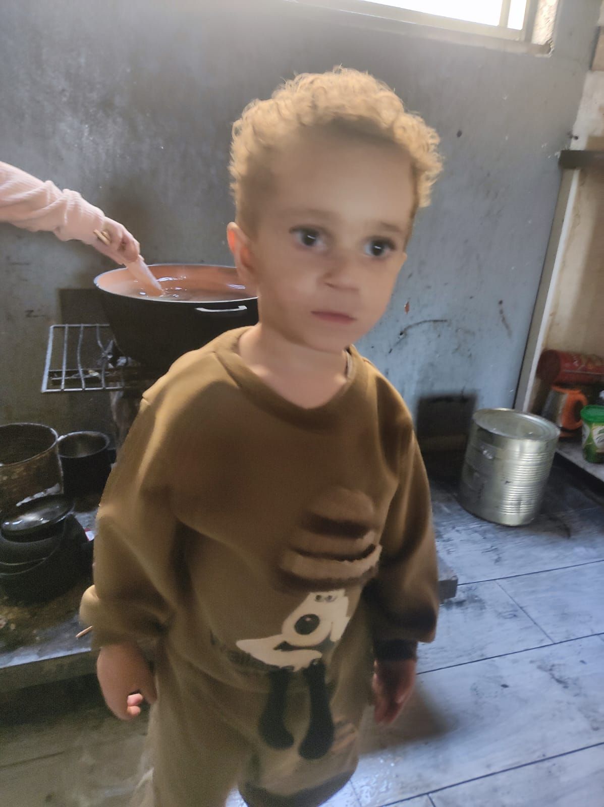 Human Appeal Orphan - Yazan