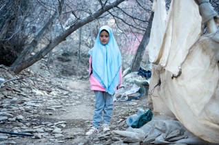 Hot iftar meals for orphans in Morocco