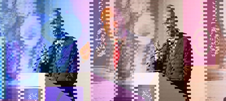 Human Appeal CEO has been nominated for Bond Humanitarian Award