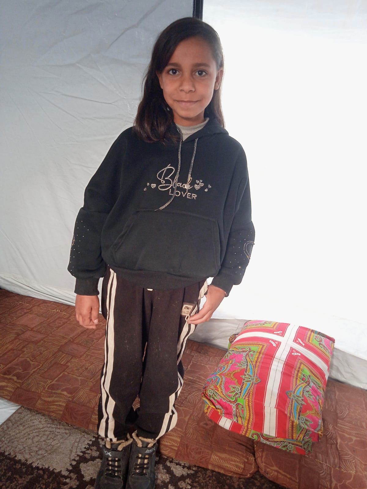 Human Appeal Orphan - Bana