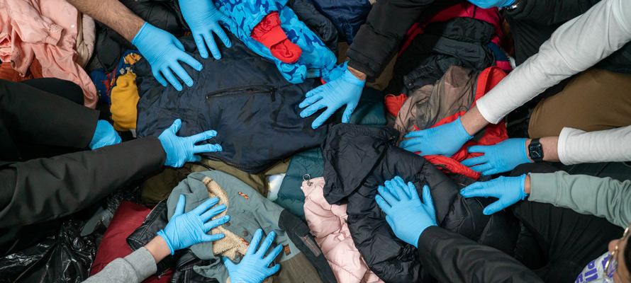 Human Appeal launches 8th annual Wrap Up Coat Collection initiative