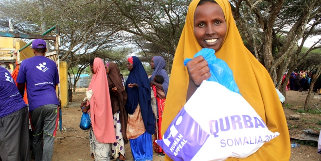 Group 3 - Niger, Senegal, or Somalia £55