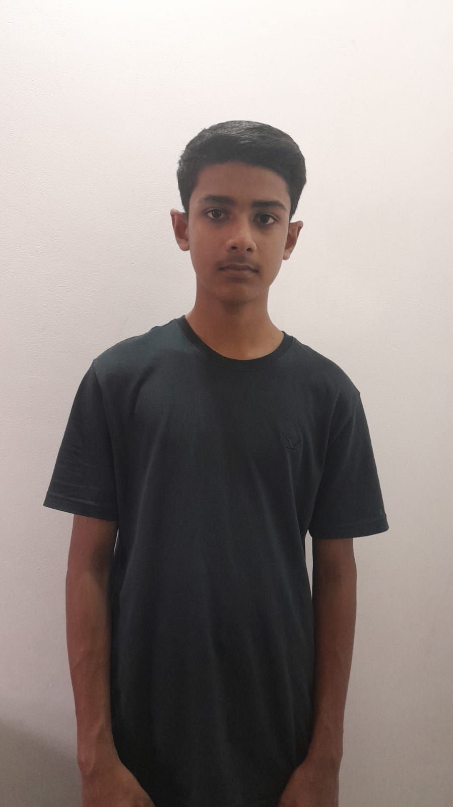Human Appeal Orphan - Ahamed Mushab