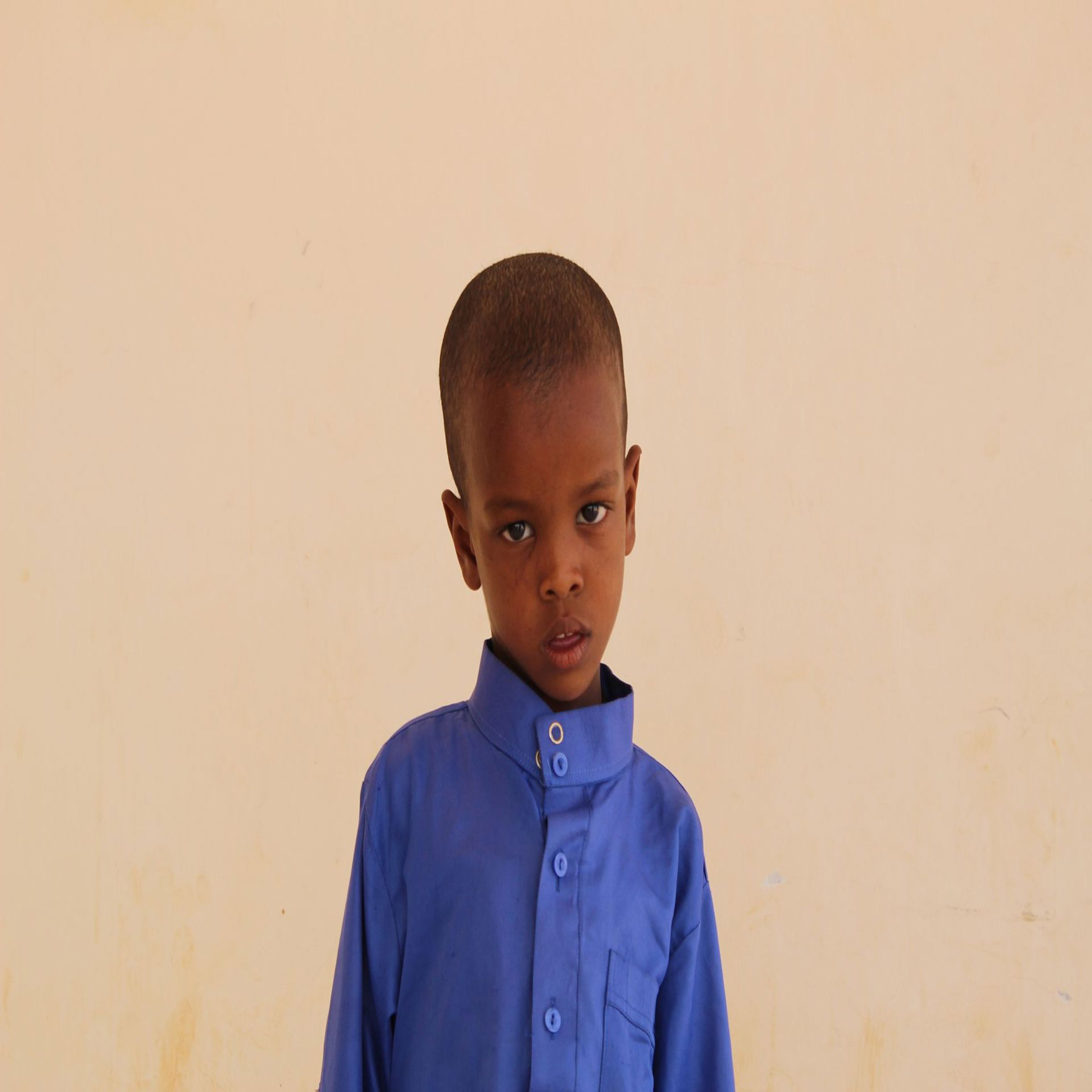 Human Appeal Orphan - Khalid Abdi