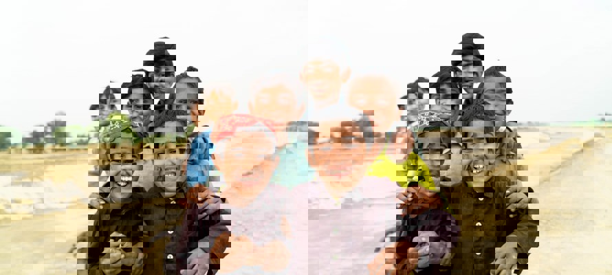 What Can One Charity Really Do?