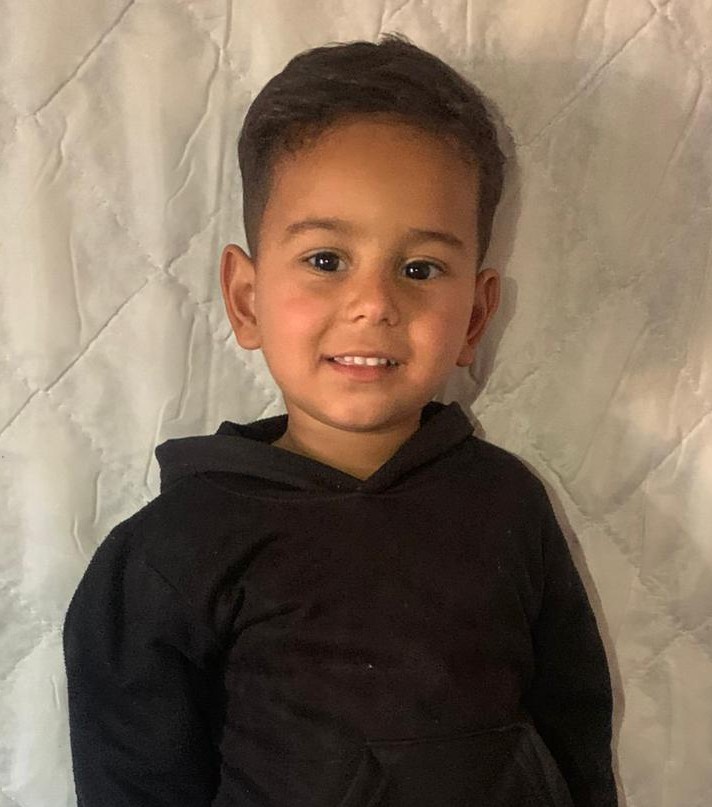 Human Appeal Orphan - Hasan