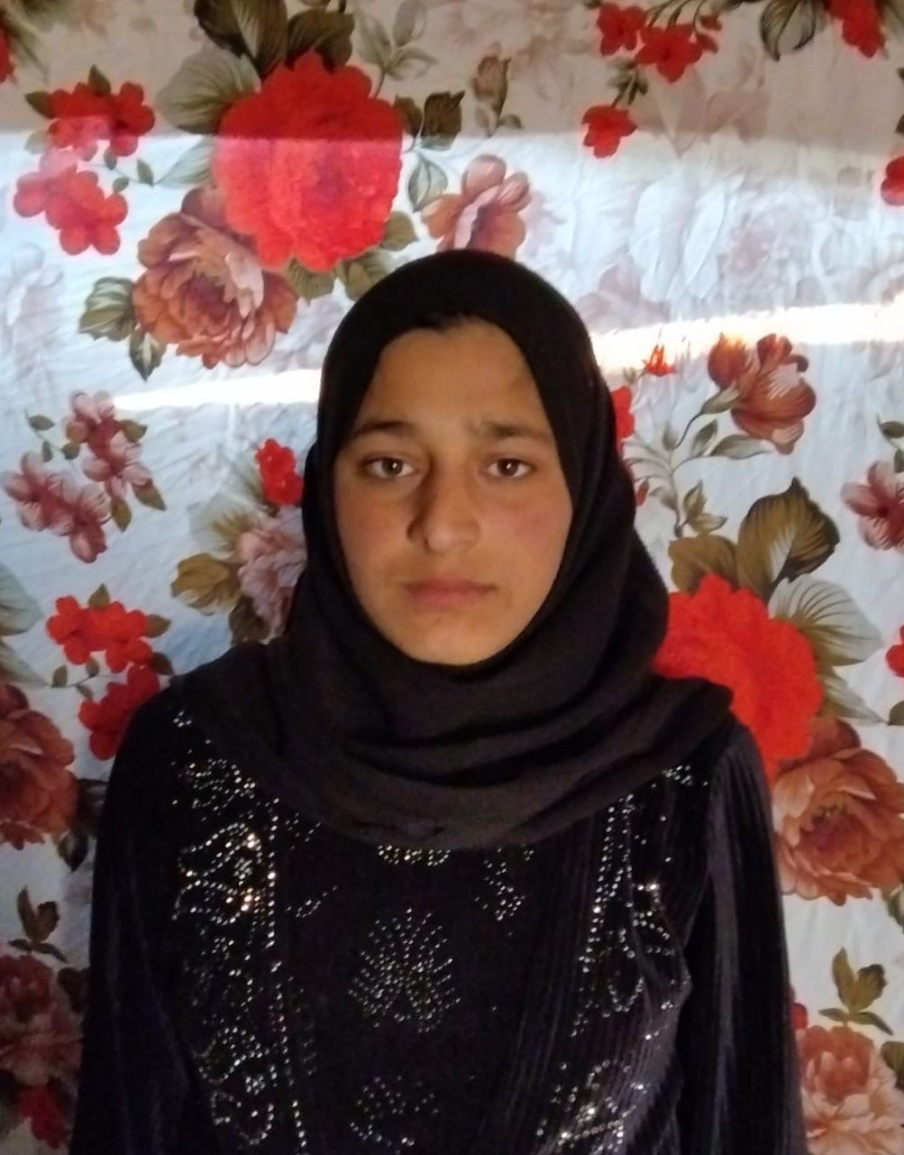 Human Appeal Orphan - Hmeyah