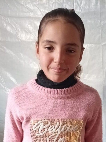 Human Appeal Orphan - Raghad