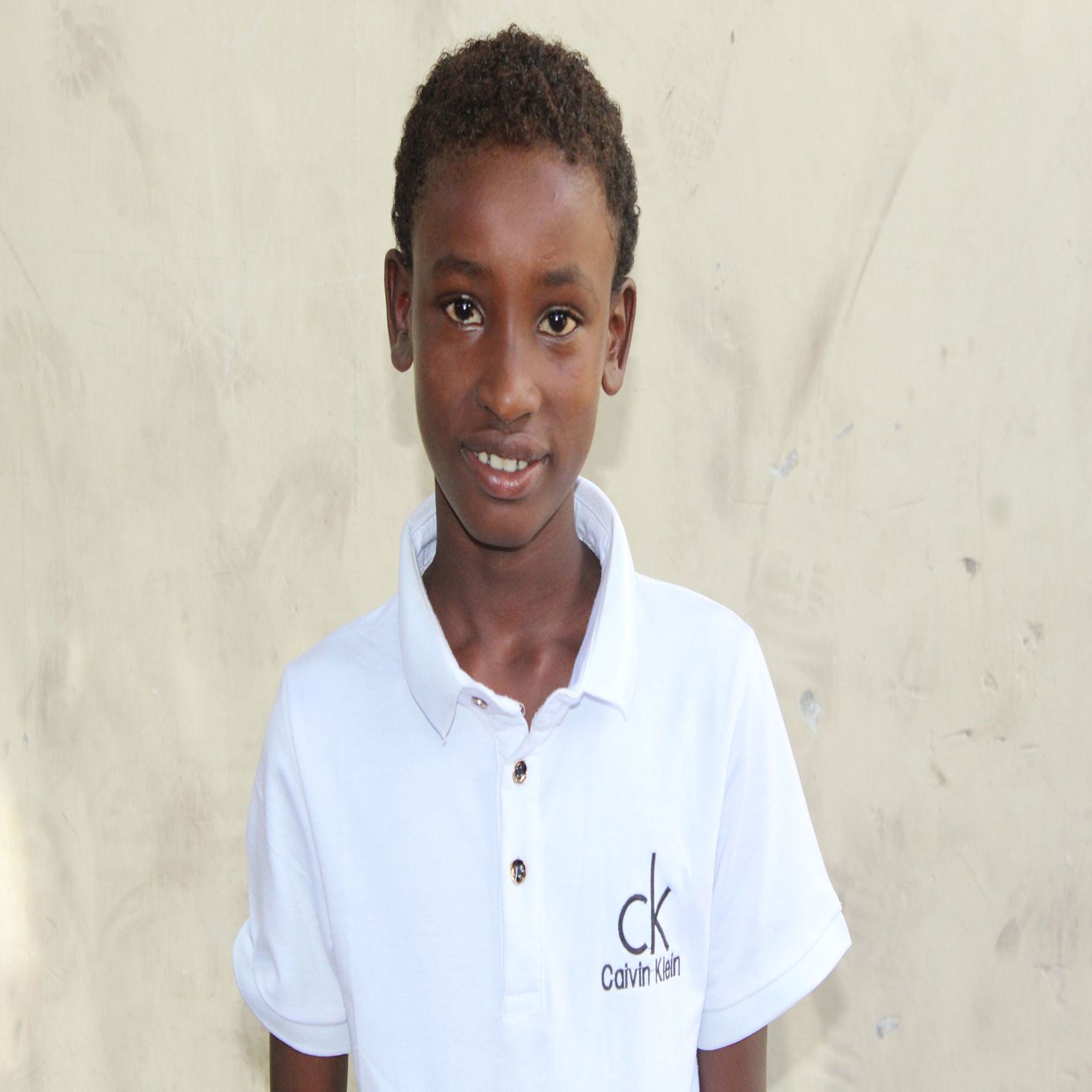 Human Appeal Orphan - Anas Abdullahi