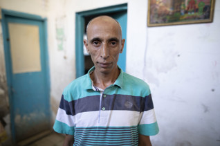 Ramadan food parcels for families in Jerusalem