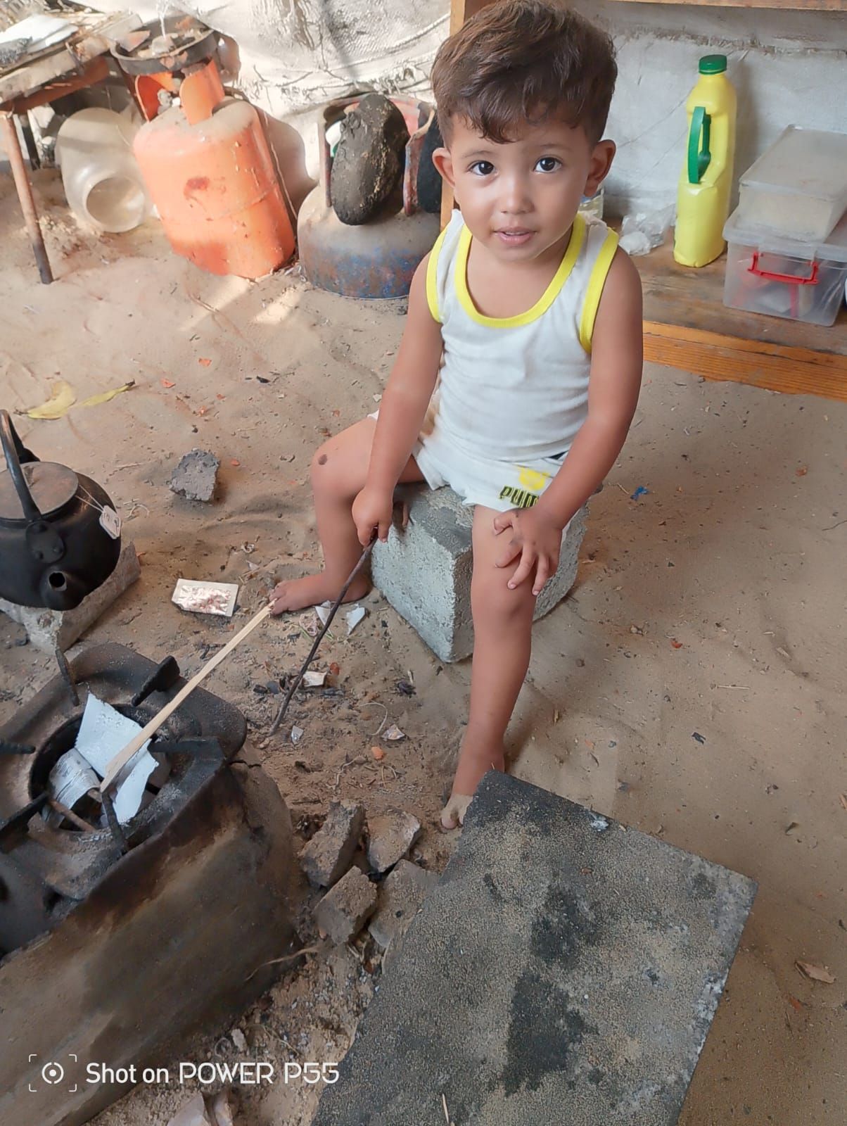 Human Appeal Orphan - Baha.Aldeen