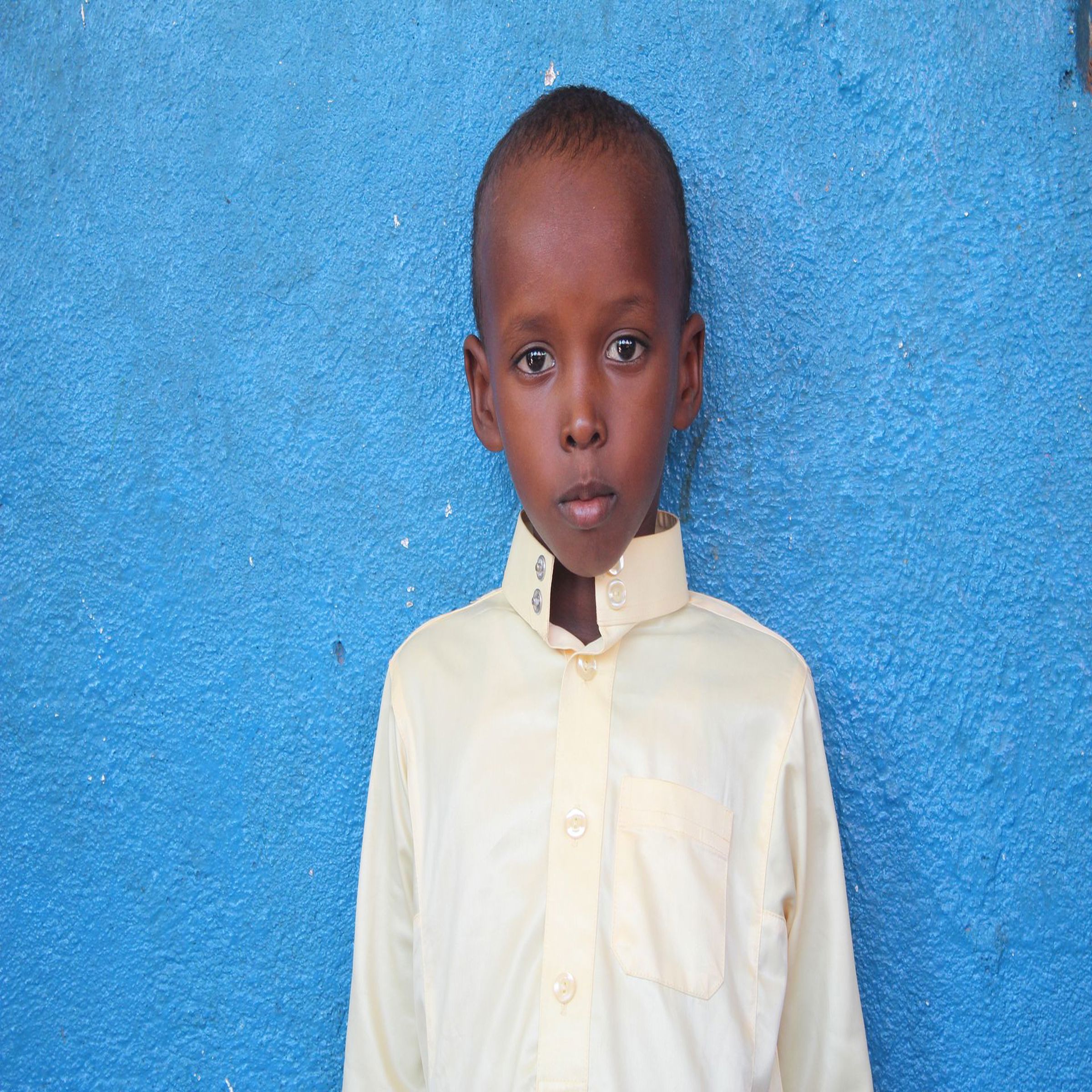 Human Appeal Orphan - Mohamed