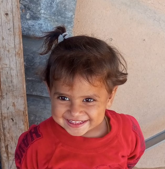 Human Appeal Orphan - Salam