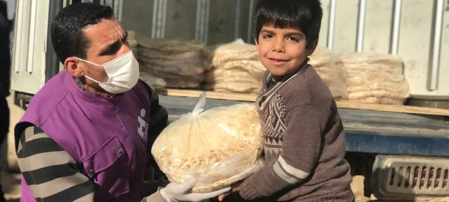 A world tour of famine frontlines