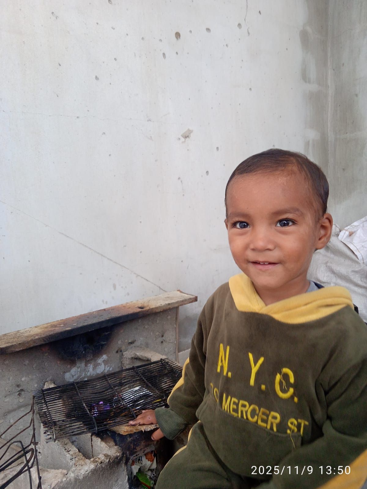 Human Appeal Orphan - Adam