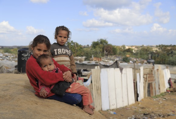 Super Qurbani for Gaza £80 · 3 Acts of Kindness · 1 Donation