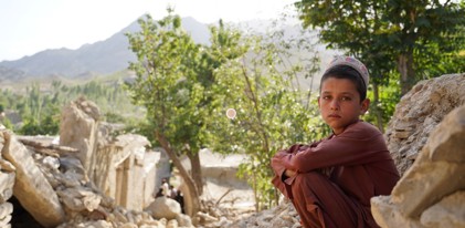 Afghanistan Family Food Parcel