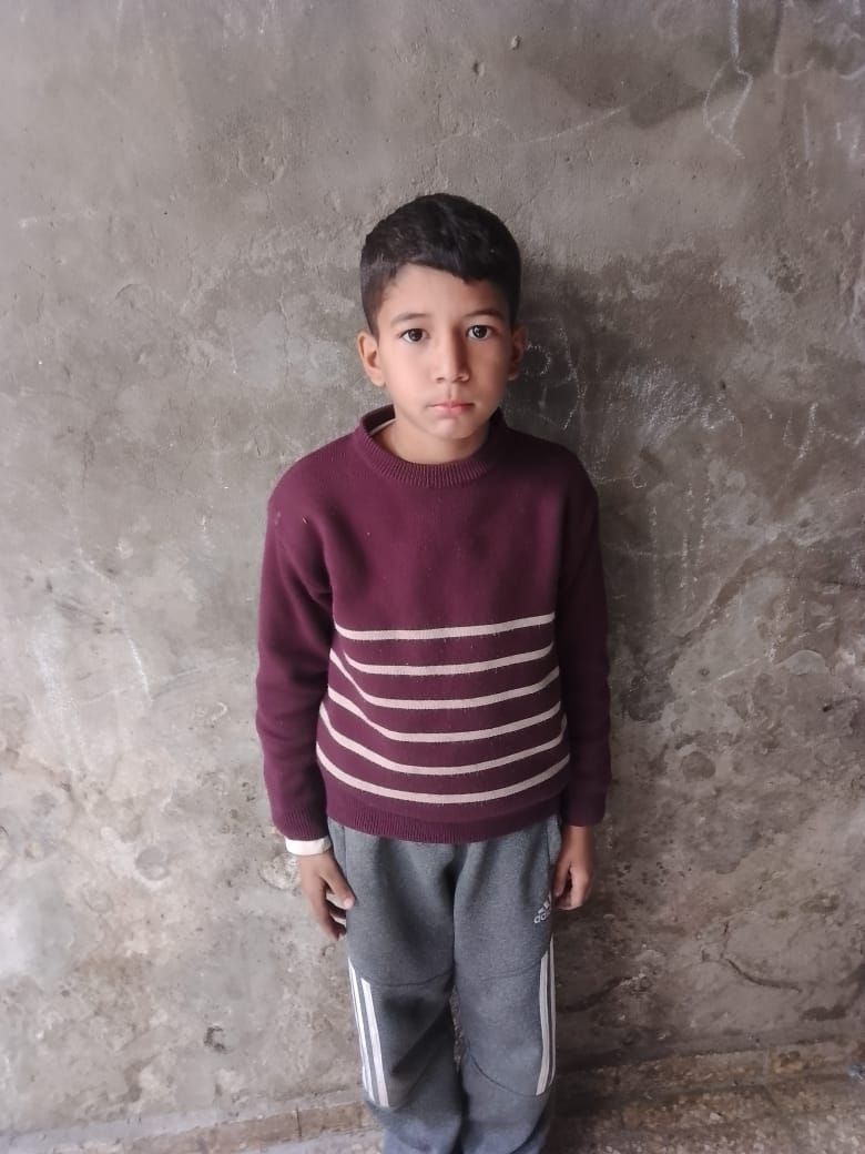 Human Appeal Orphan - Helmi