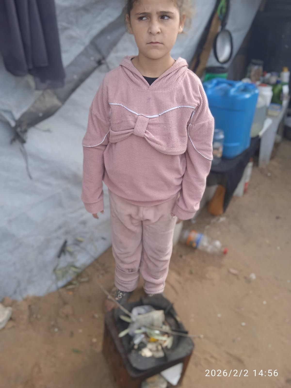 Human Appeal Orphan - Jana