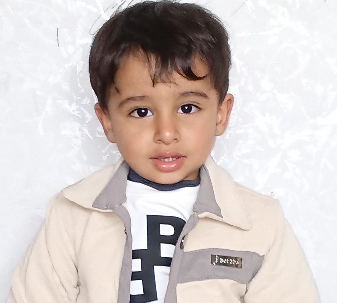 Human Appeal Orphan - Malek