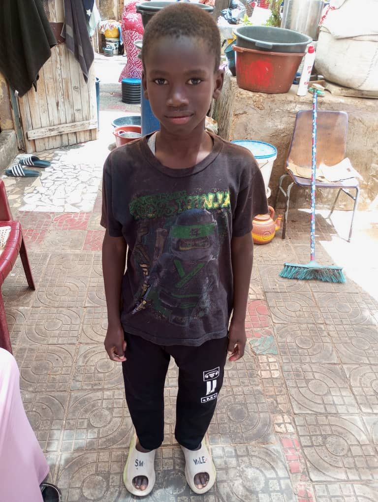 Human Appeal Orphan - Ousmane