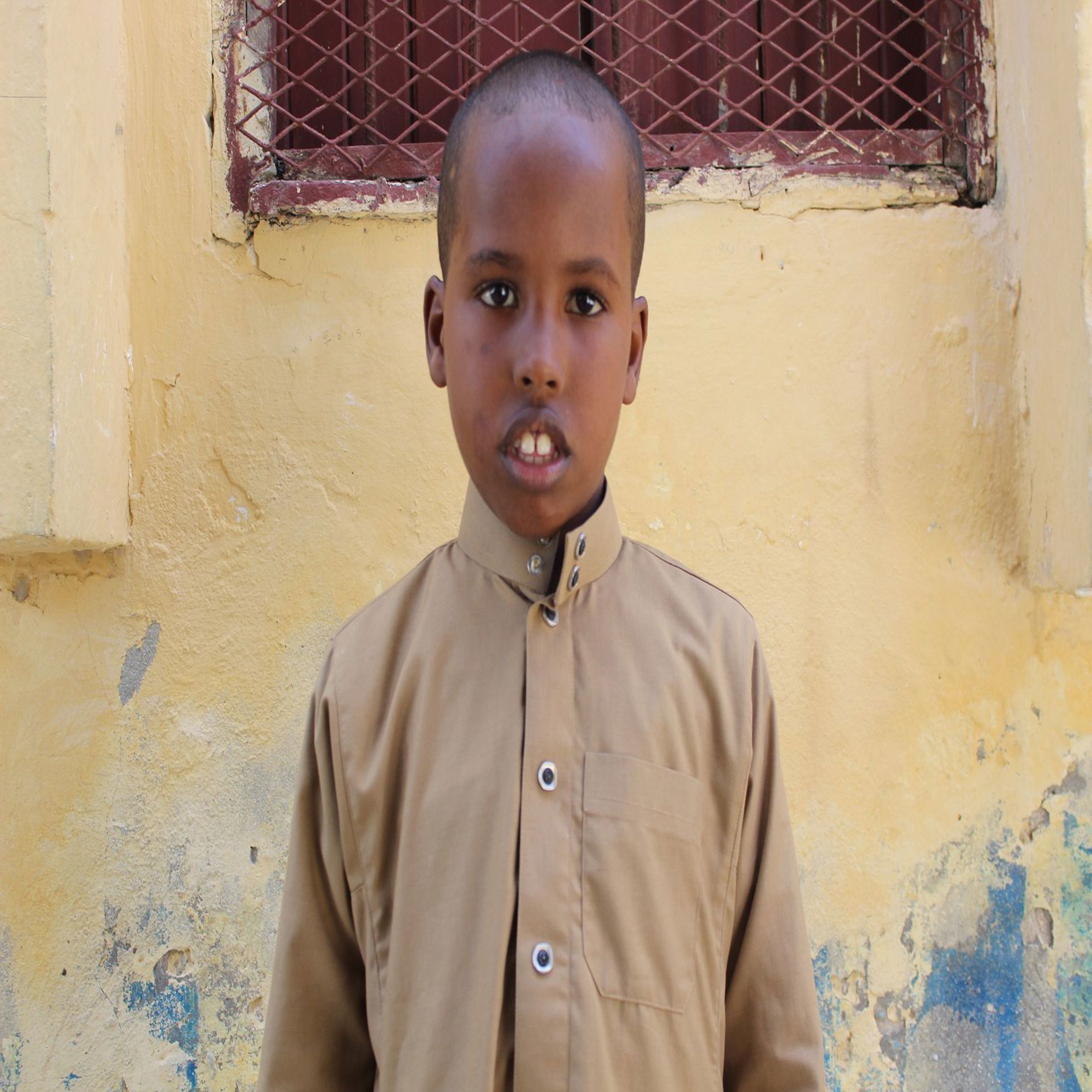Human Appeal Orphan - Ibrahim Osman