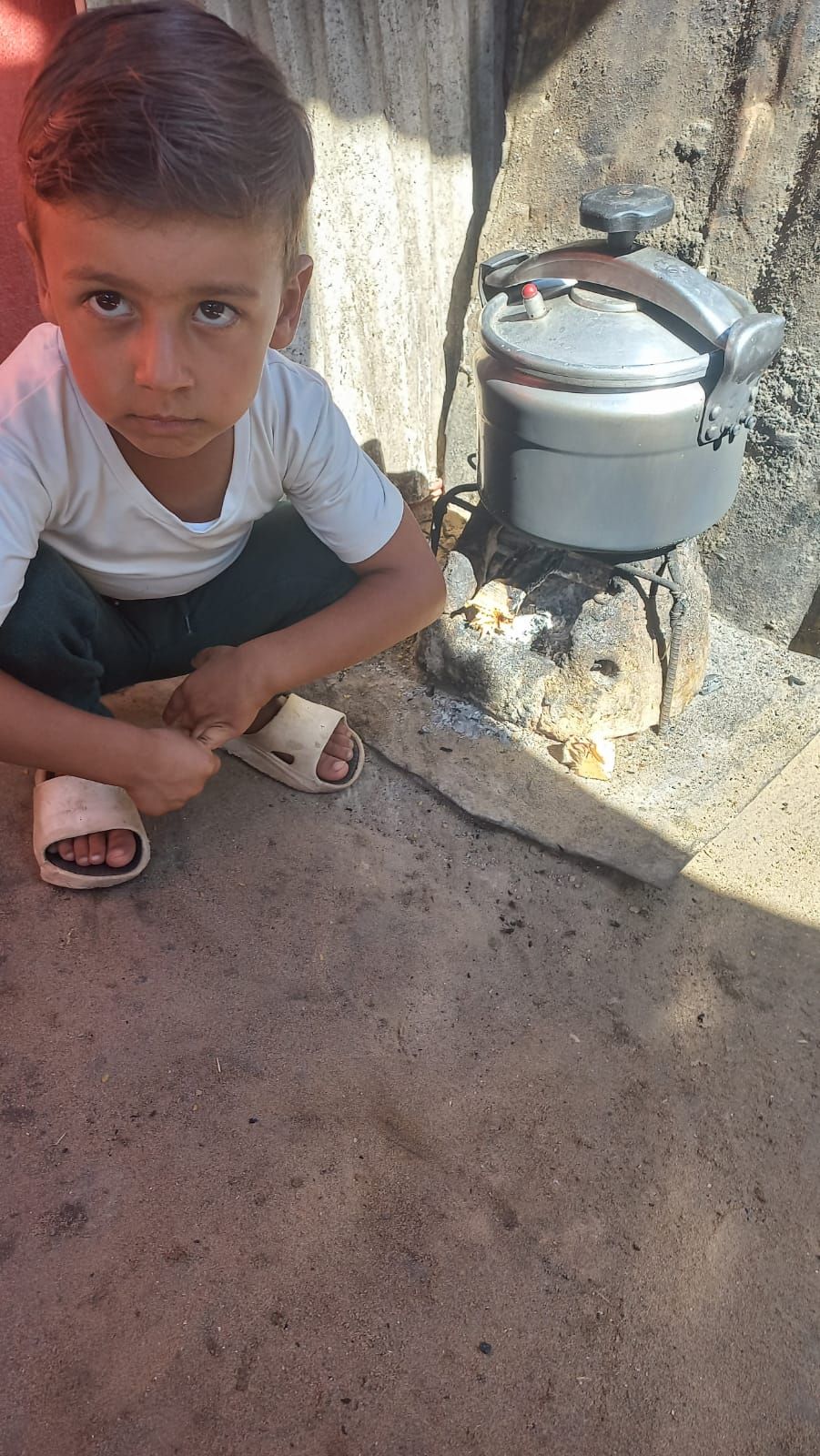 Human Appeal Orphan - Suleiman