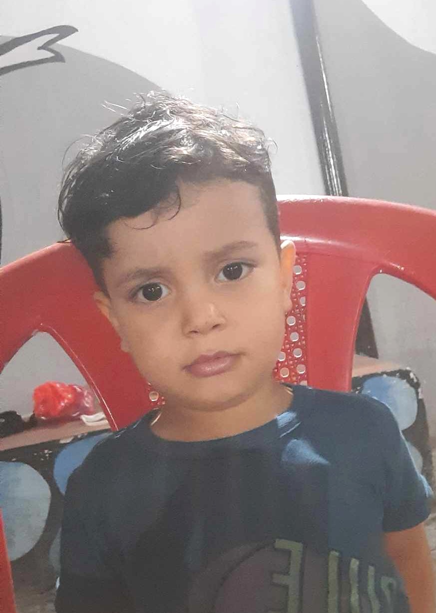 Human Appeal Orphan - Abd.Alkarim