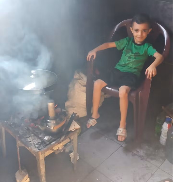 Firas, Human Appeal Orphan from Palestine