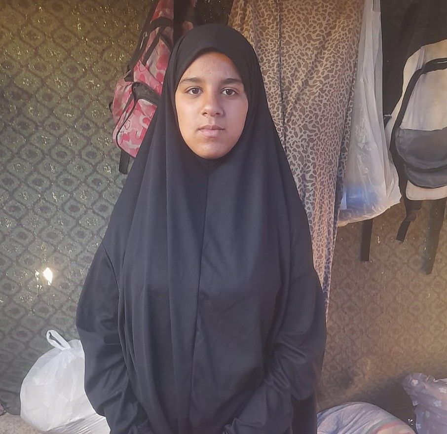 Human Appeal Orphan - Reham